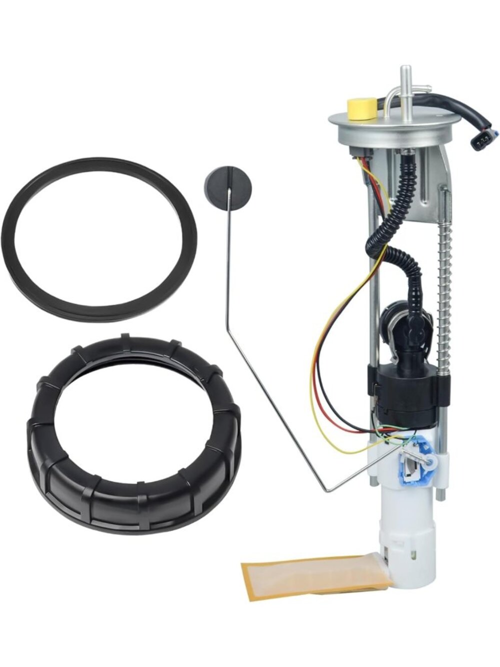 High-Performance Fuel Pump Assembly for Polaris Ranger 500/700/800 Crew - OEM